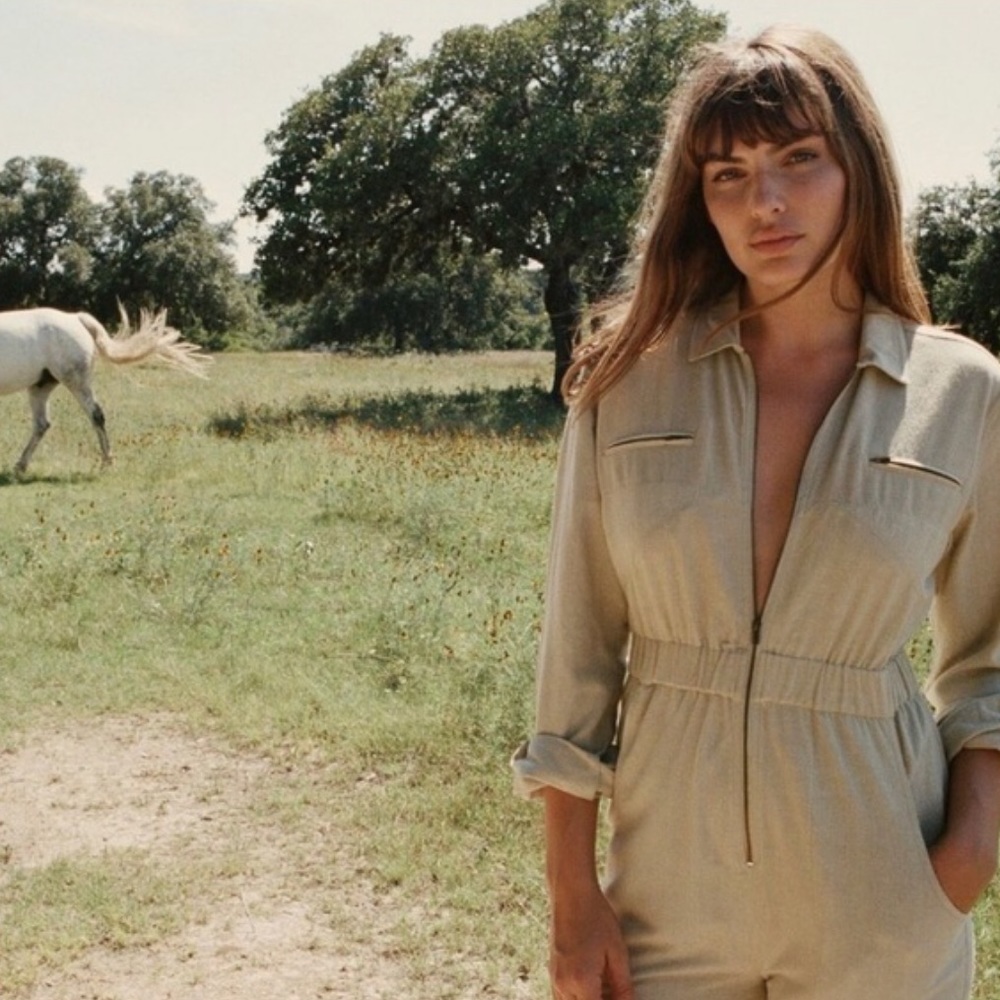 Dôen Serre Jumpsuit